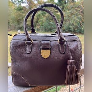 Ralph Lauren Leather Handbag